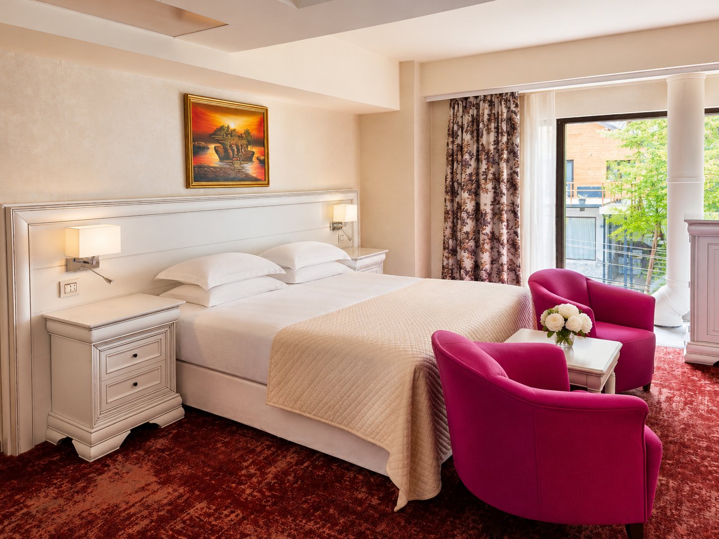 Romantic Room
