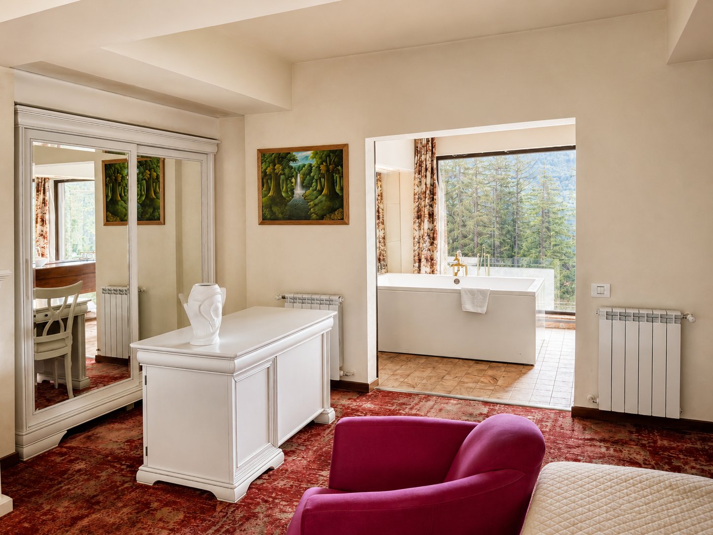 Romantic Room