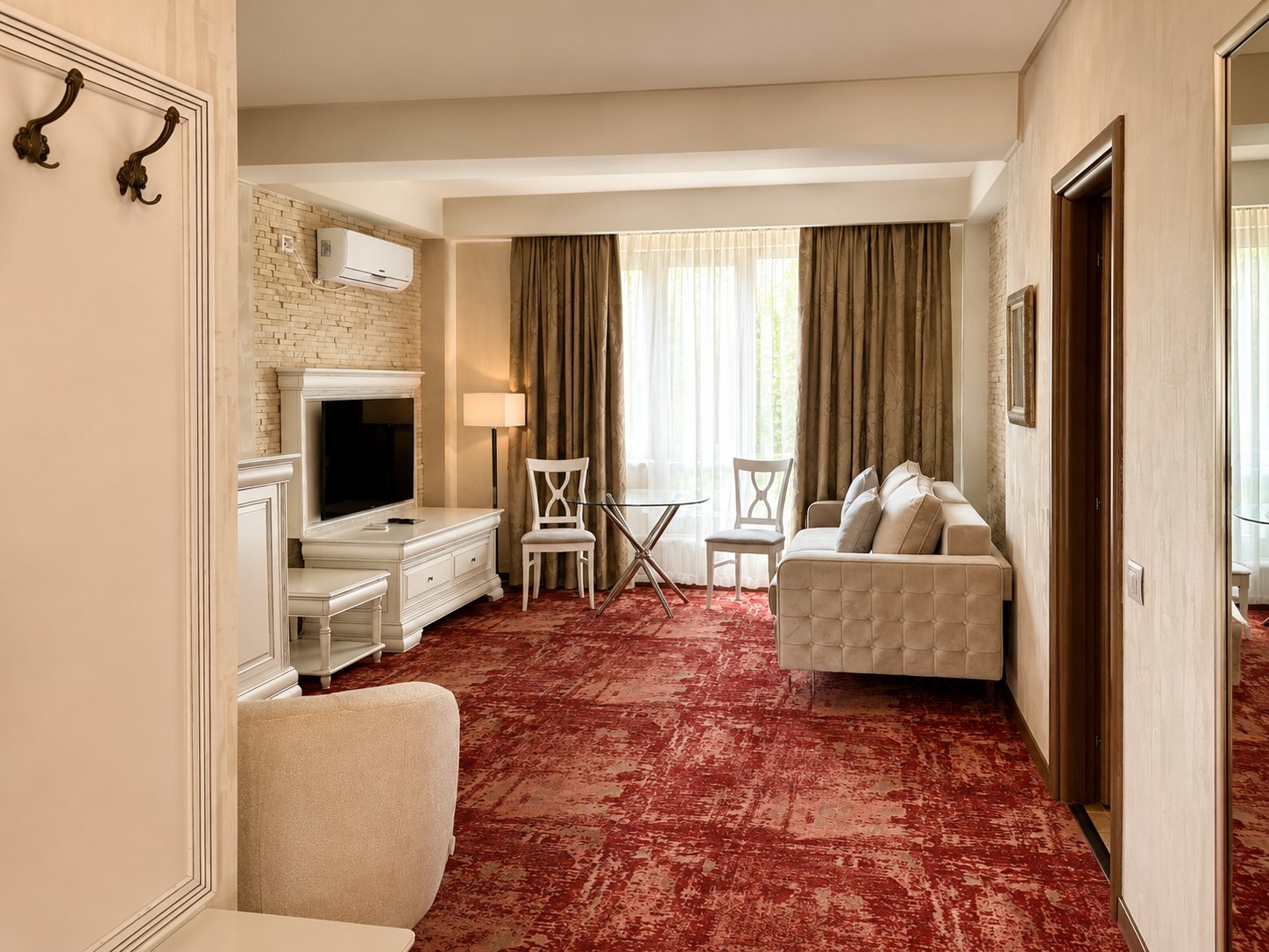 Salt Lake Spa Apartment