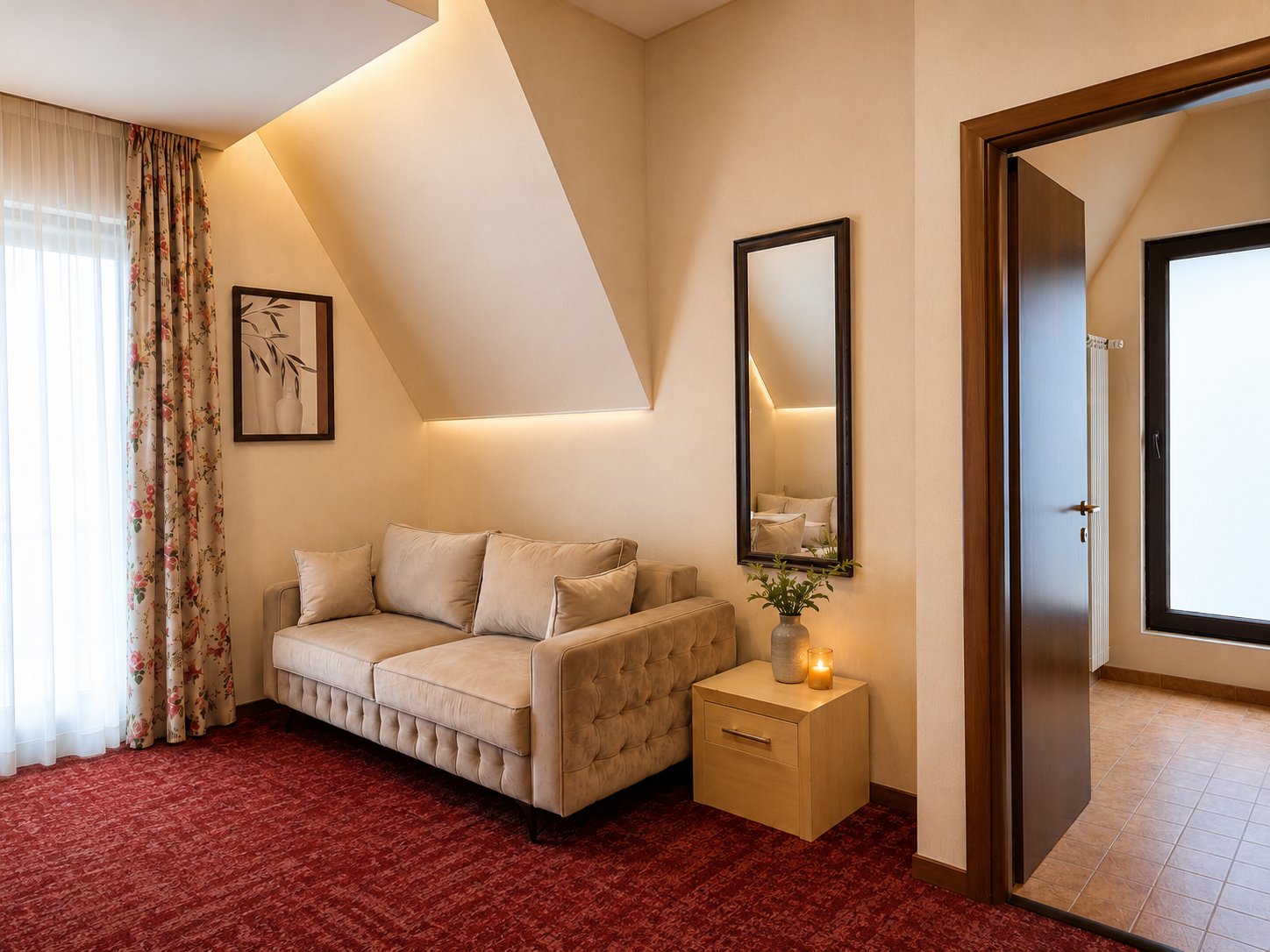 Aspen Spa Apartment