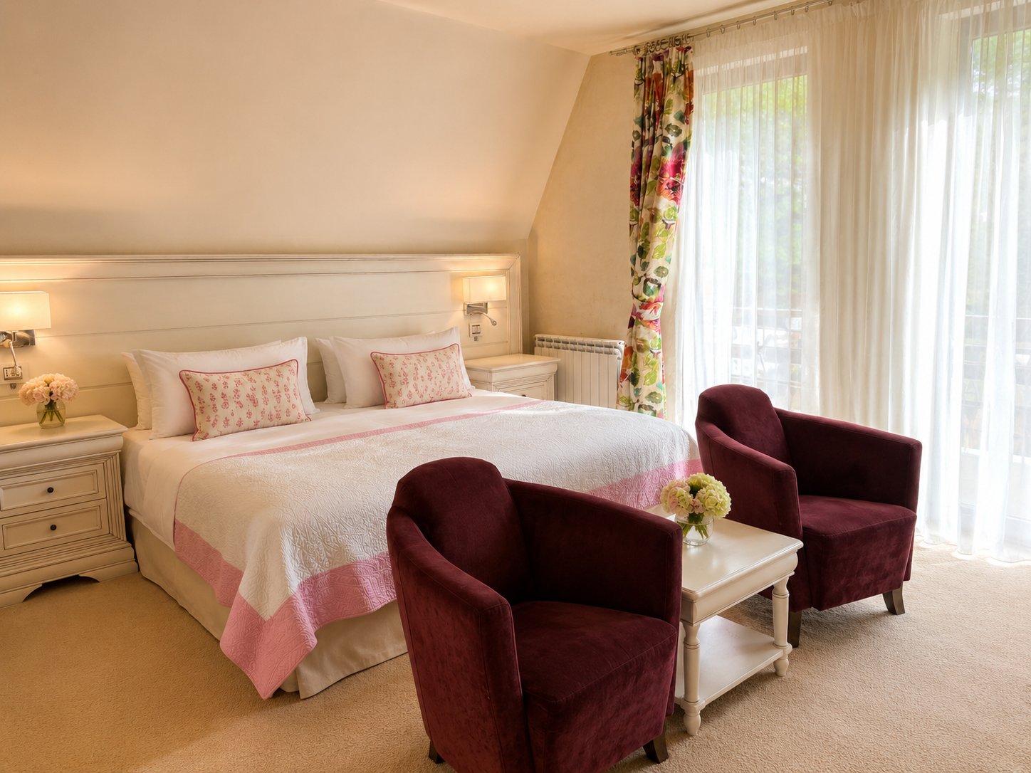 Innsbruck Spa Special Room