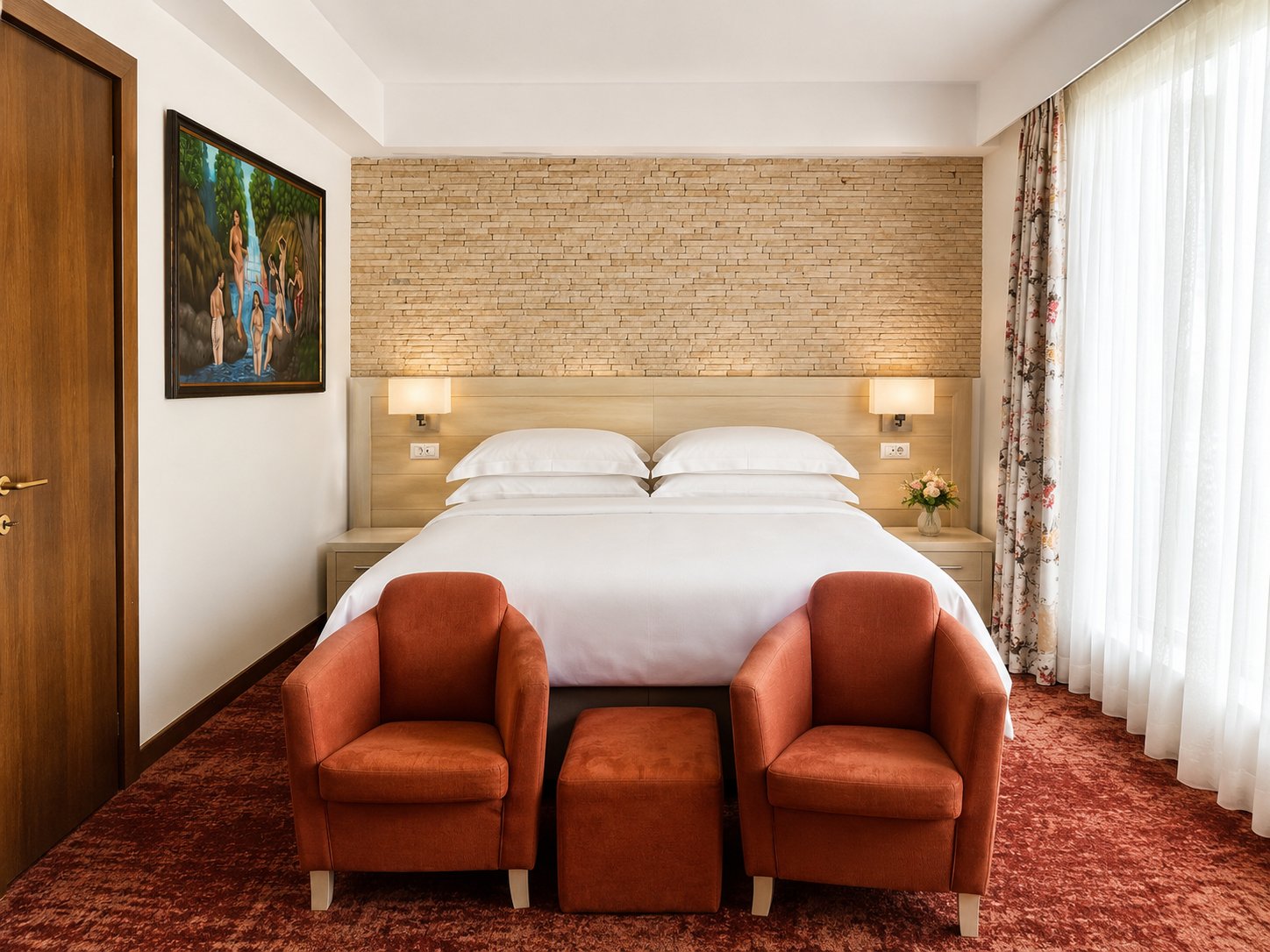 St. Moritz Spa Special Room