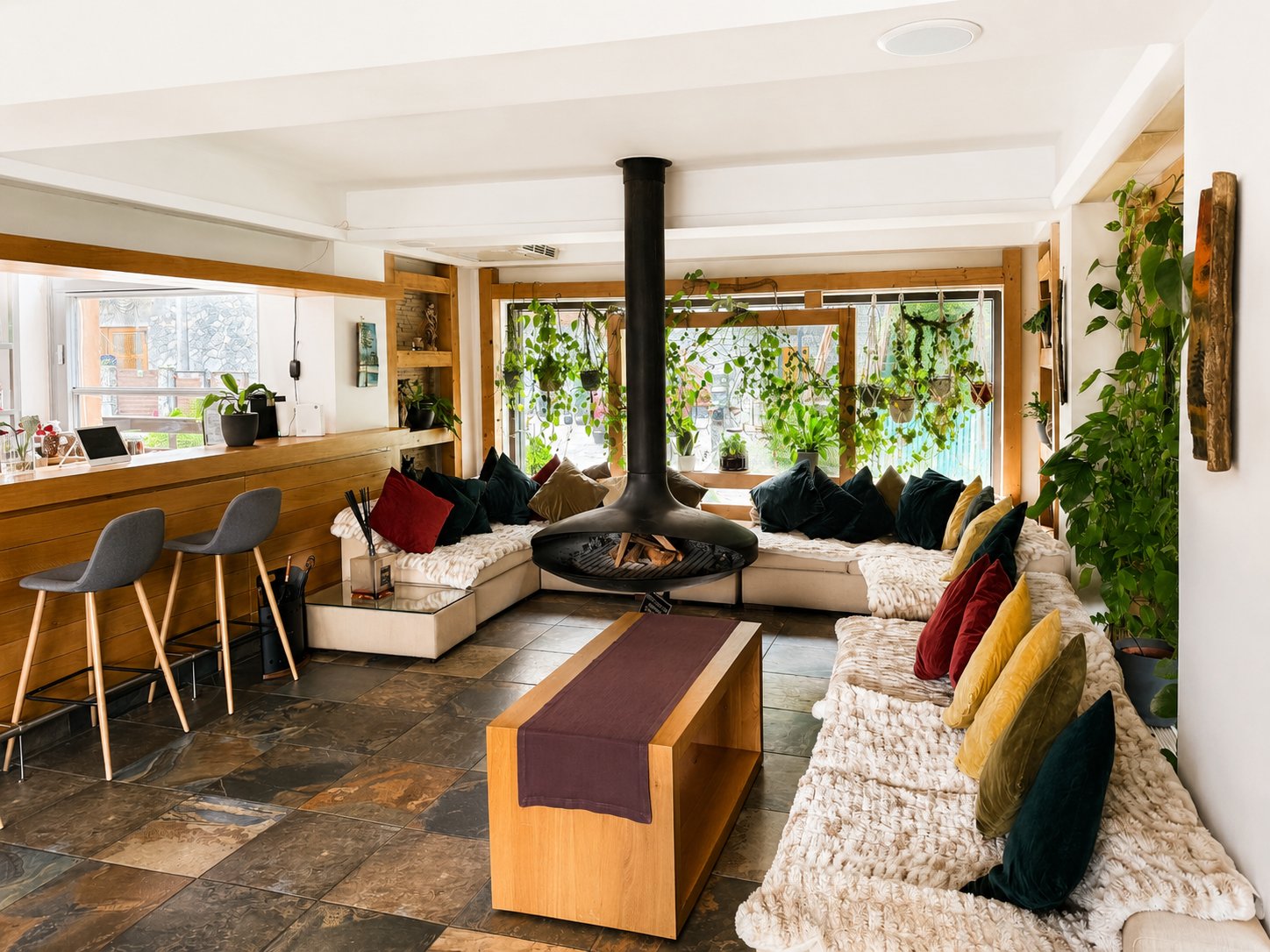 Lobby-bar Ioana Boutique Hotels